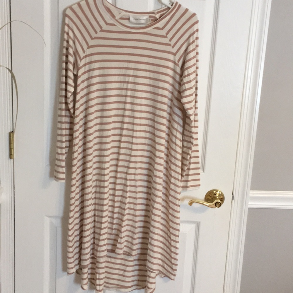 Zimmermann high-low style Dress!
